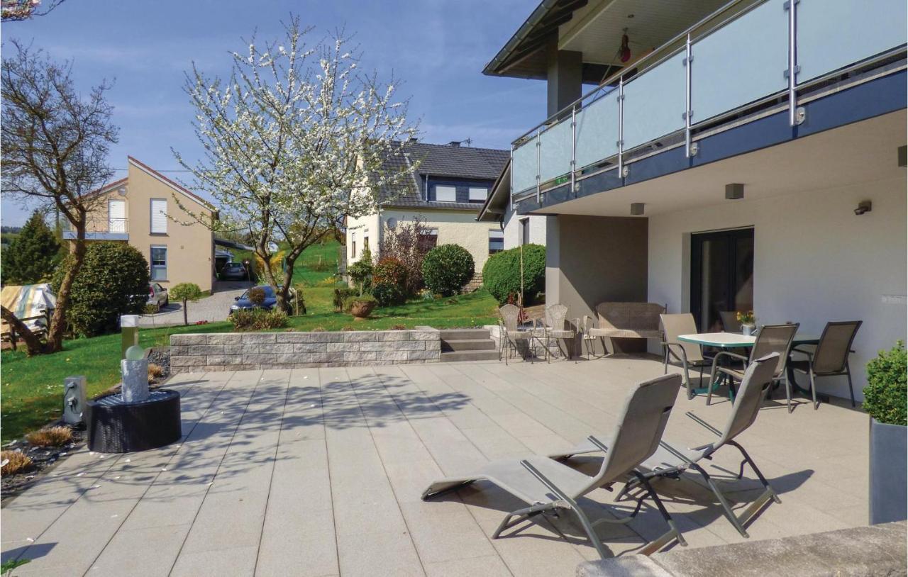 Cozy Apartment In Koerperich-Obersgegen With Wifi Korperich Eksteriør bilde