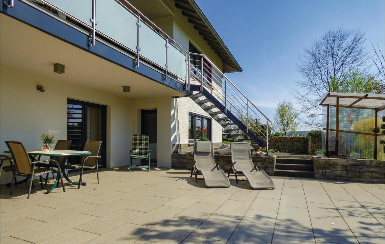 Cozy Apartment In Koerperich-Obersgegen With Wifi Korperich Eksteriør bilde